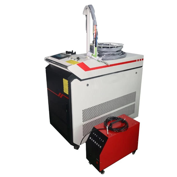 1500 Watt Handheld Laser Welder