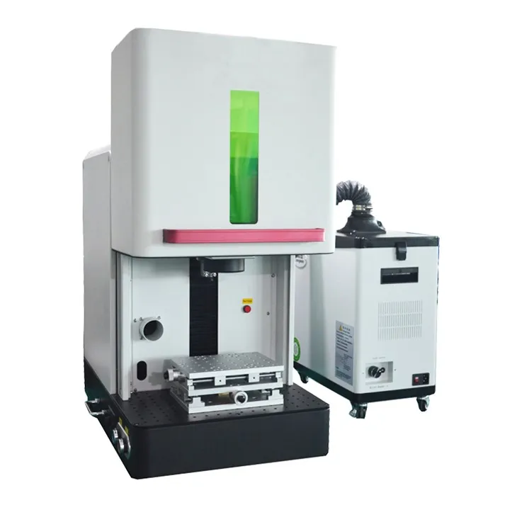 fiber laser engraver