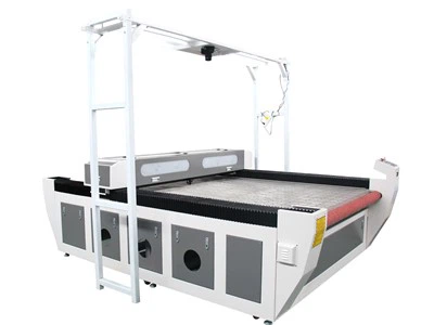 CCD CO2 лазерна машина за рязане
