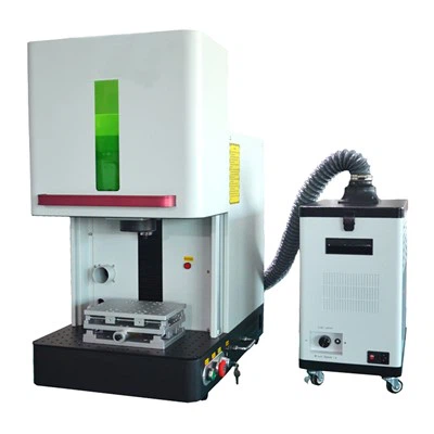 Машина за лазерно маркиране на бижута