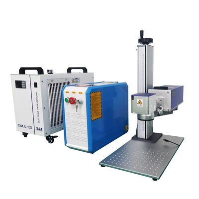 Лазерна UV машина за маркиране